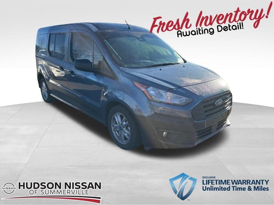 used 2022 Ford Transit Connect car, priced at $29,995