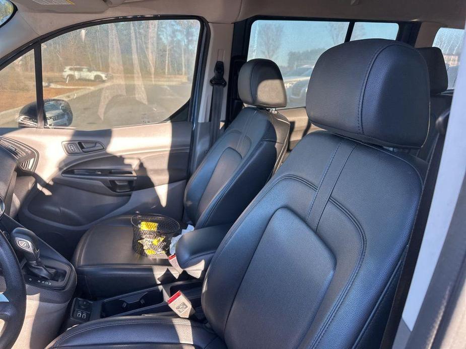 used 2022 Ford Transit Connect car, priced at $29,995