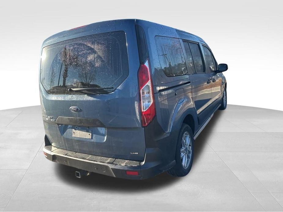 used 2022 Ford Transit Connect car, priced at $29,995