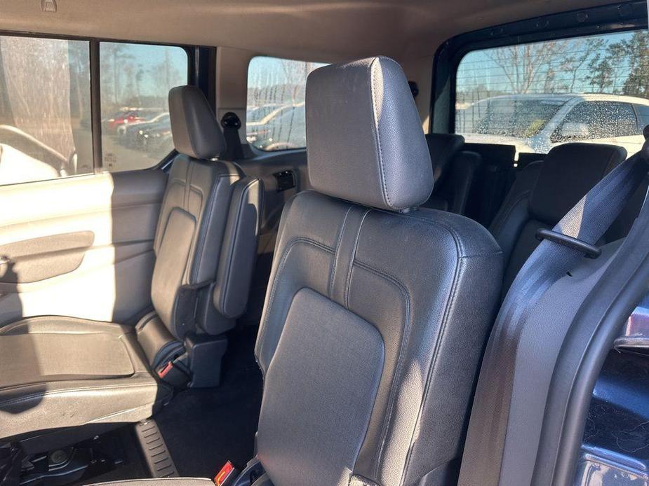 used 2022 Ford Transit Connect car, priced at $29,995