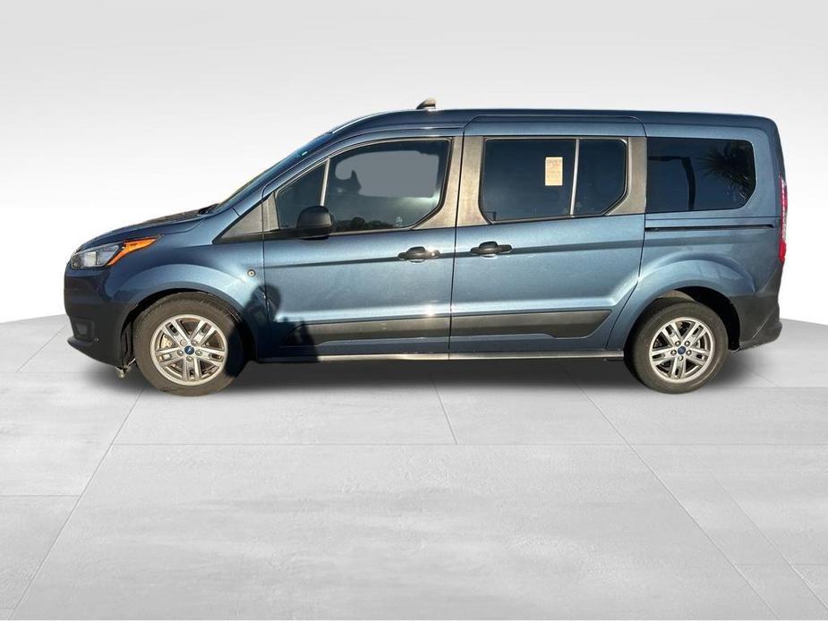 used 2022 Ford Transit Connect car, priced at $29,995