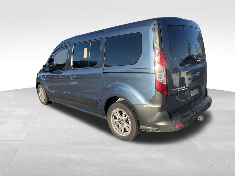 used 2022 Ford Transit Connect car, priced at $29,995