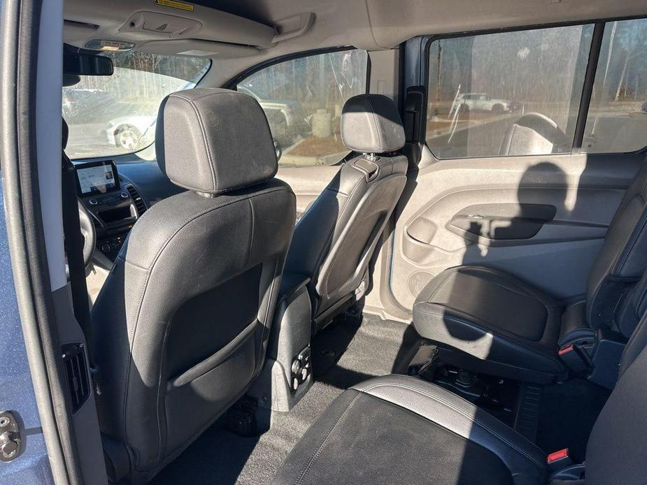 used 2022 Ford Transit Connect car, priced at $29,995