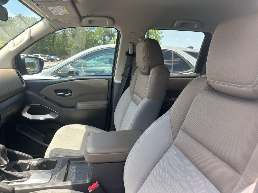 used 2022 Nissan Frontier car, priced at $25,992