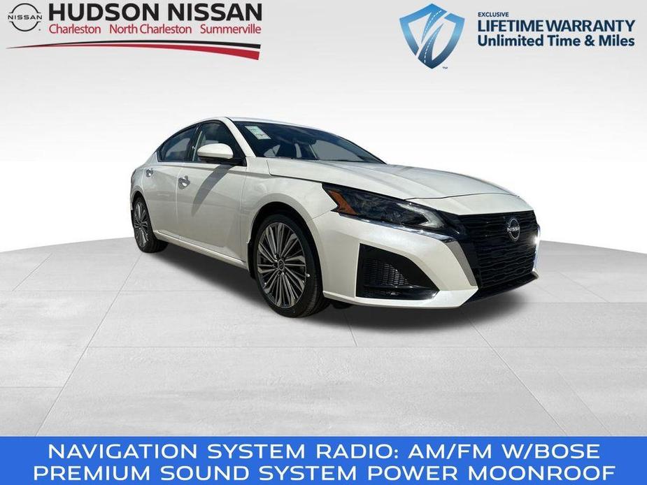 new 2025 Nissan Altima car, priced at $33,167