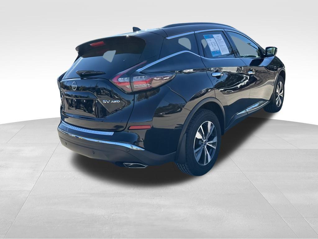 used 2023 Nissan Murano car, priced at $22,921