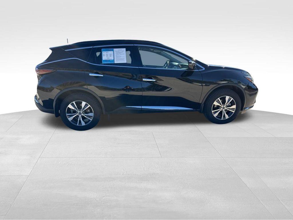 used 2023 Nissan Murano car, priced at $22,921