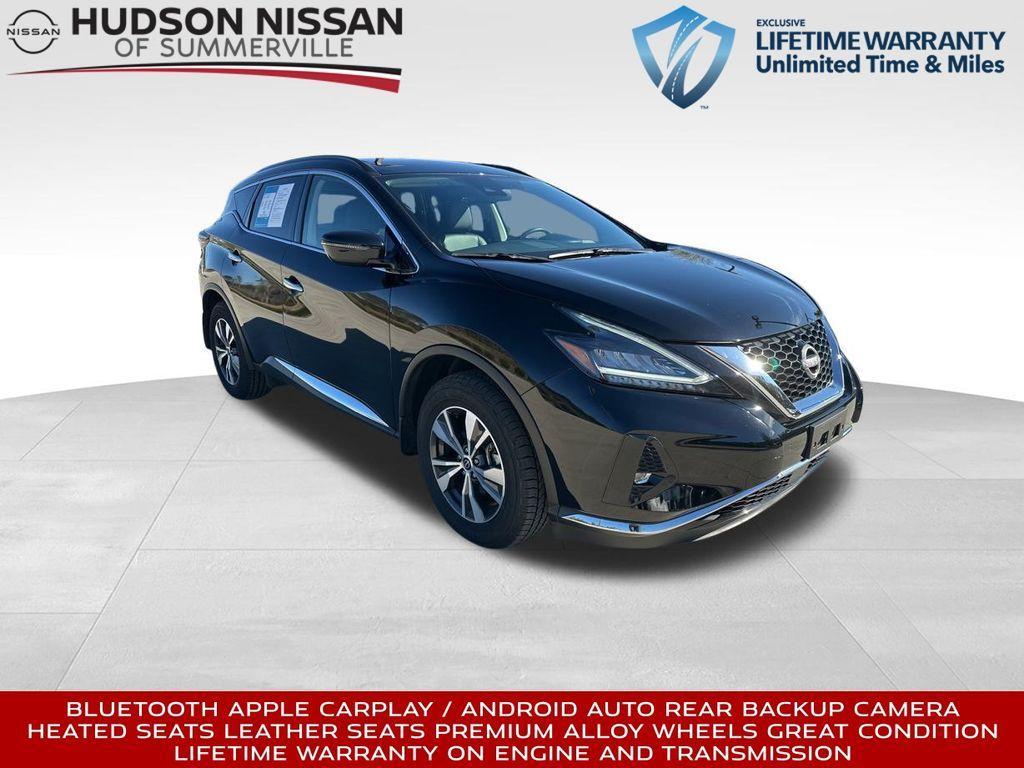 used 2023 Nissan Murano car, priced at $23,682