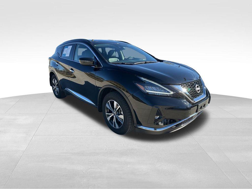 used 2023 Nissan Murano car, priced at $22,921