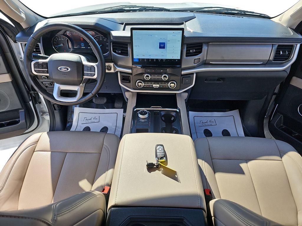 used 2024 Ford Expedition Max car, priced at $40,100