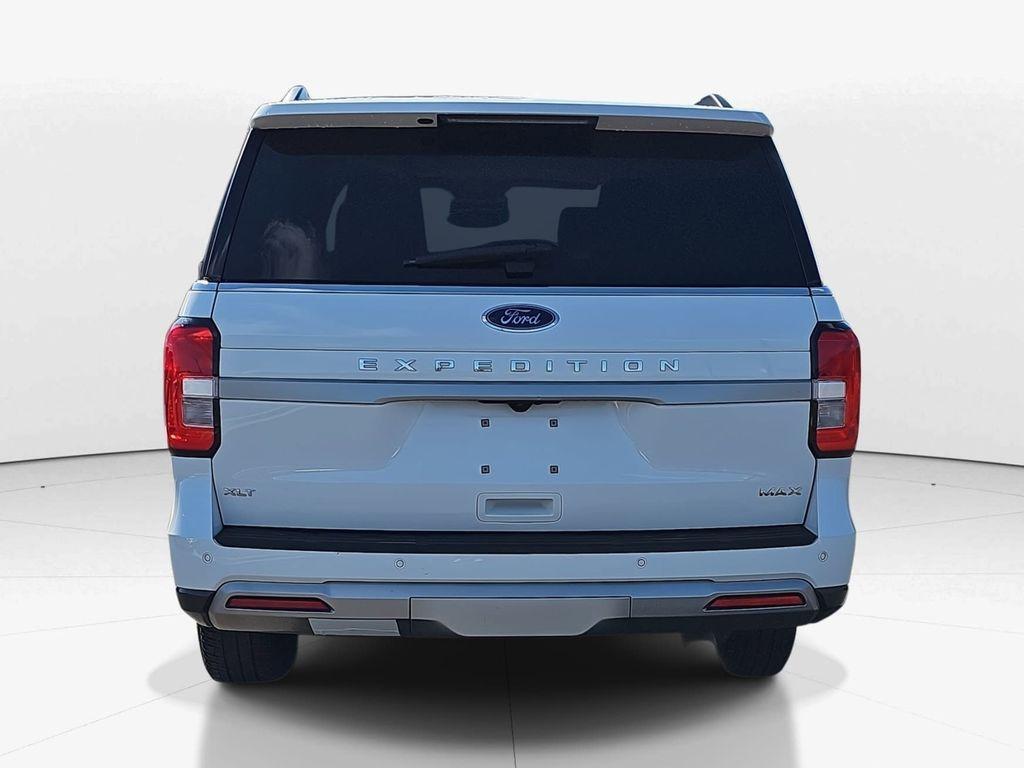 used 2024 Ford Expedition Max car, priced at $40,100