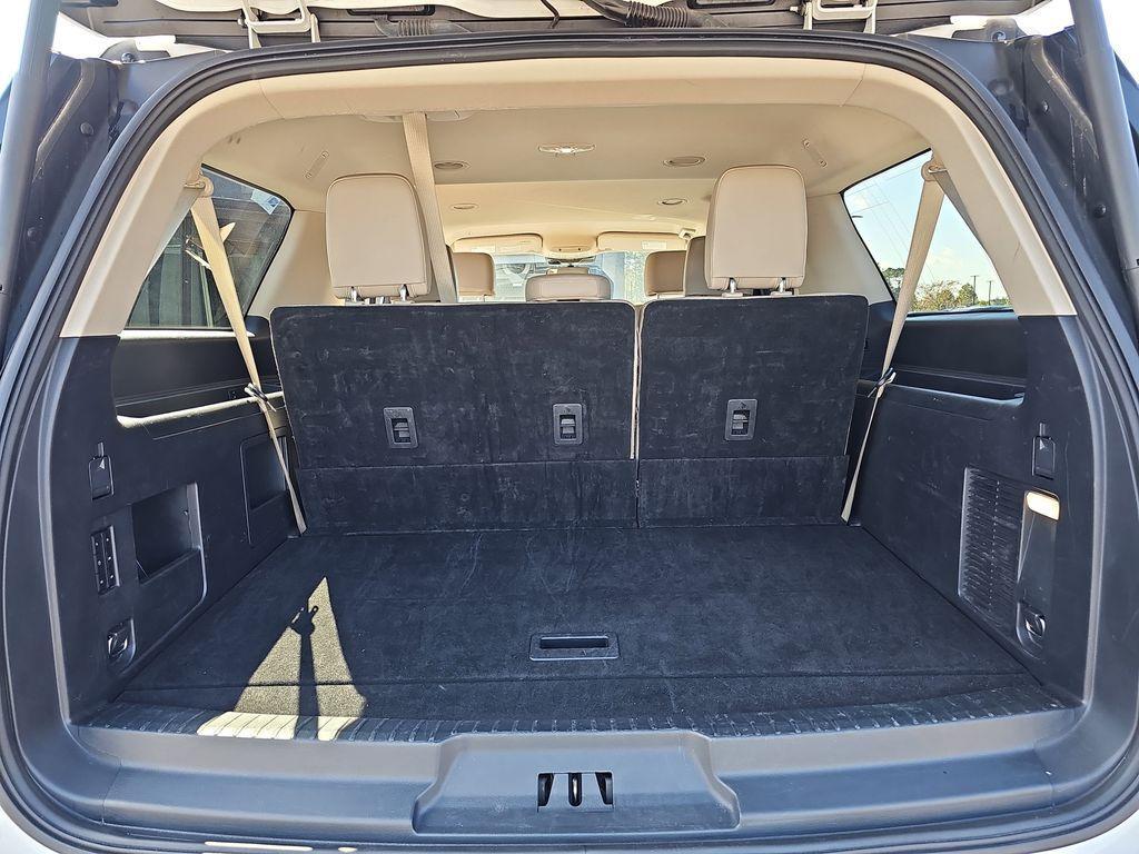 used 2024 Ford Expedition Max car, priced at $40,100