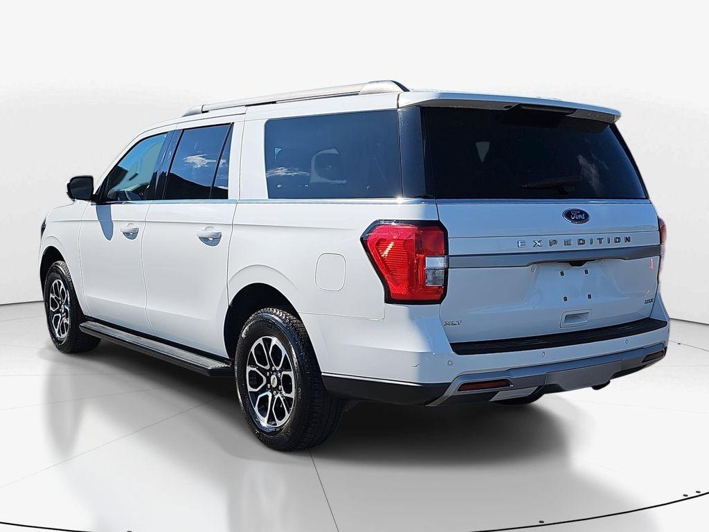 used 2024 Ford Expedition Max car, priced at $40,100