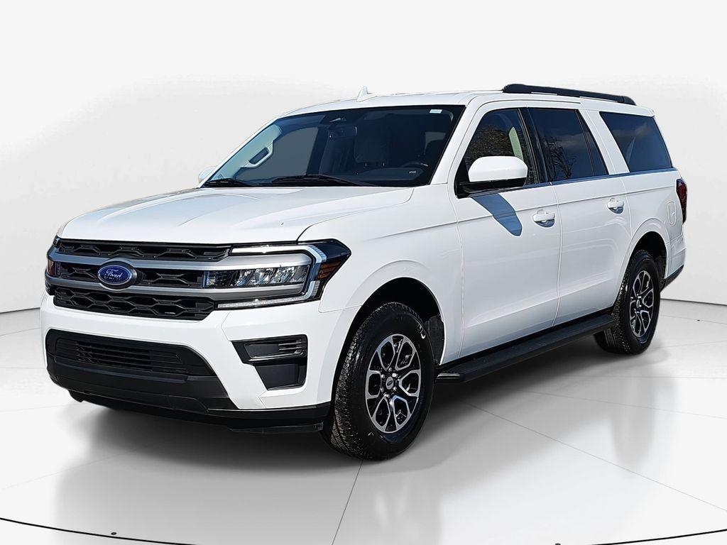 used 2024 Ford Expedition Max car, priced at $40,100
