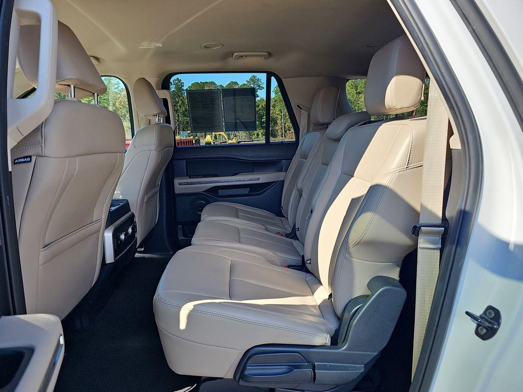 used 2024 Ford Expedition Max car, priced at $40,100