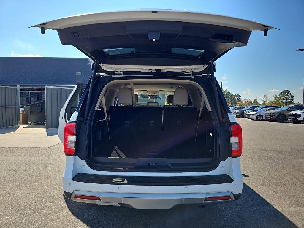 used 2024 Ford Expedition Max car, priced at $40,100