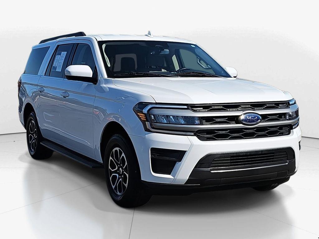 used 2024 Ford Expedition Max car, priced at $40,100
