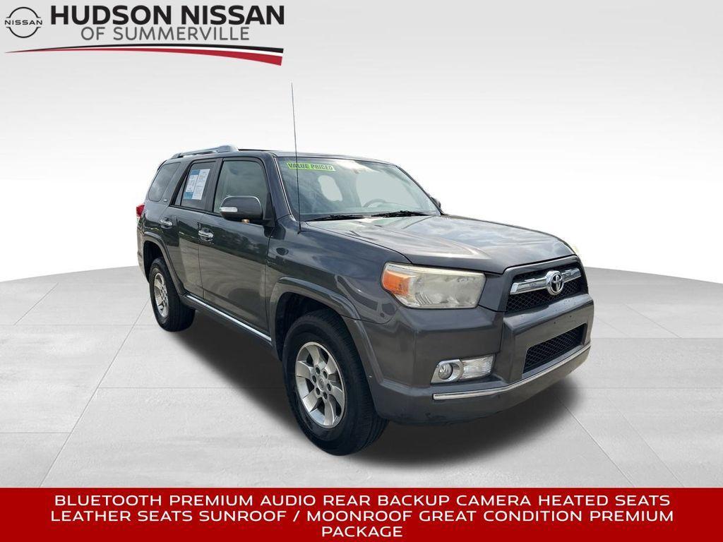 used 2012 Toyota 4Runner car, priced at $12,700
