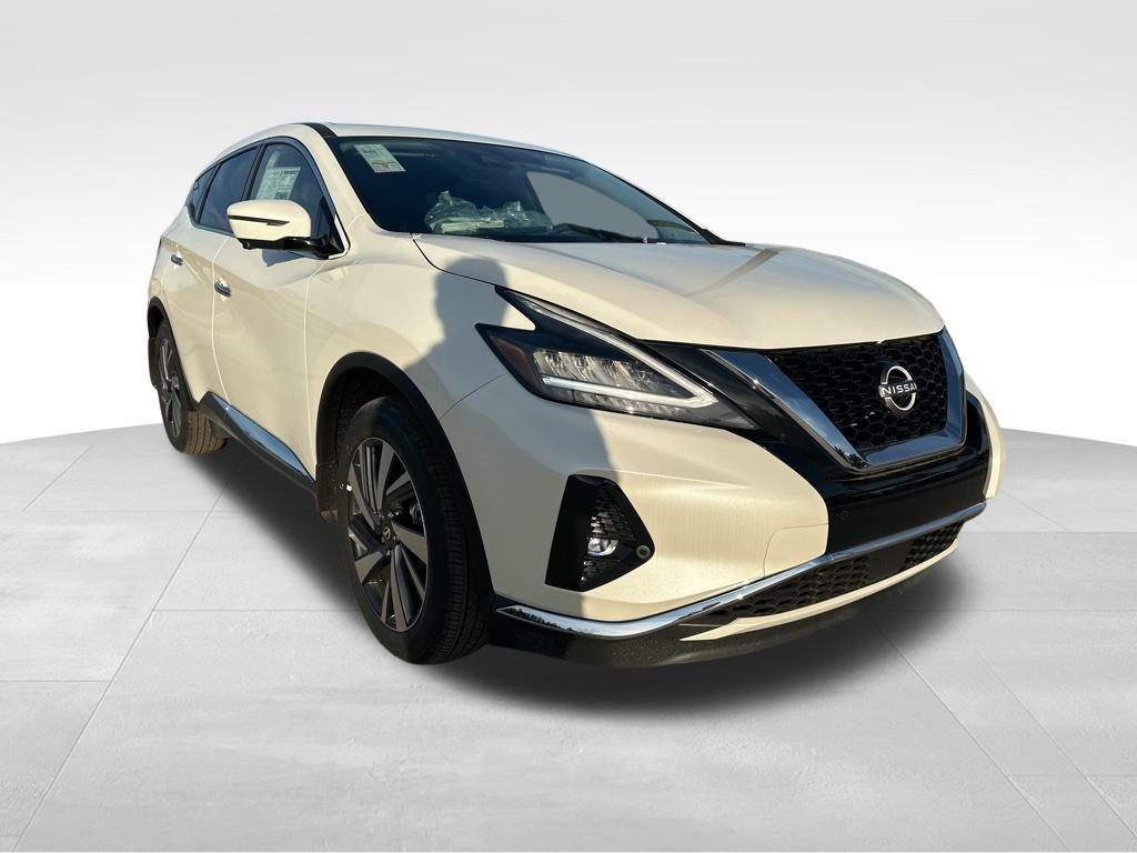 new 2024 Nissan Murano car, priced at $36,057