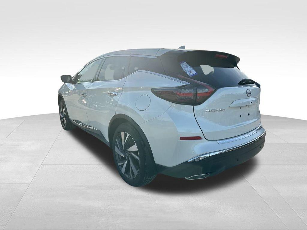 new 2024 Nissan Murano car, priced at $36,057