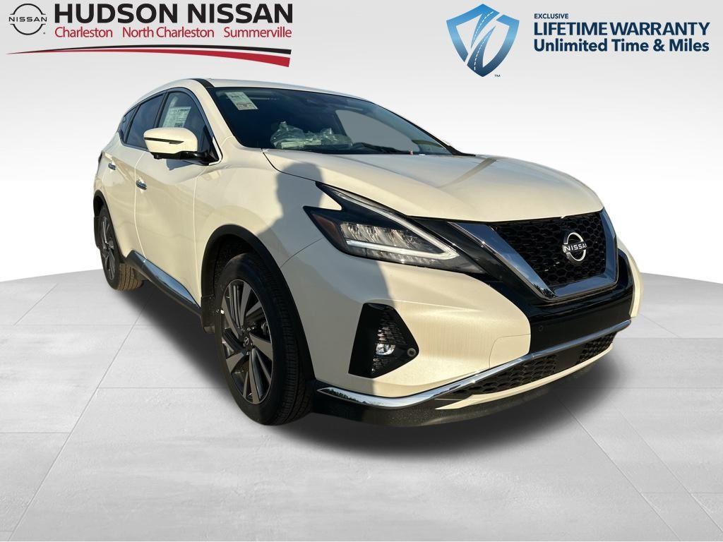 new 2024 Nissan Murano car, priced at $36,057