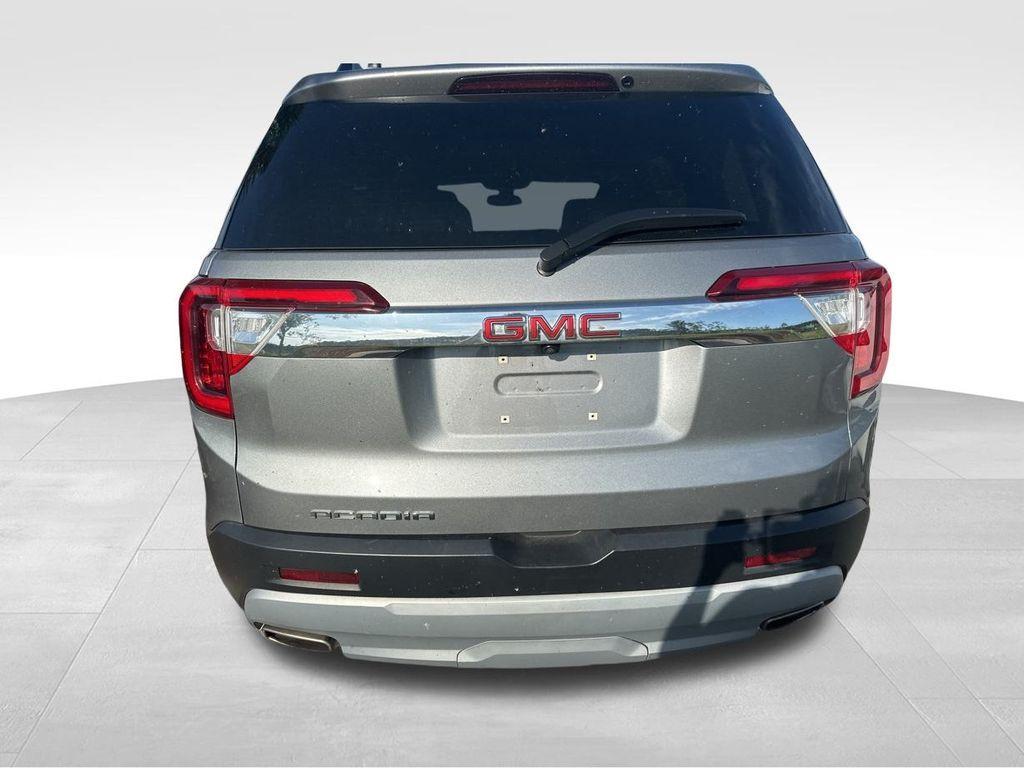 used 2023 GMC Acadia car, priced at $27,900