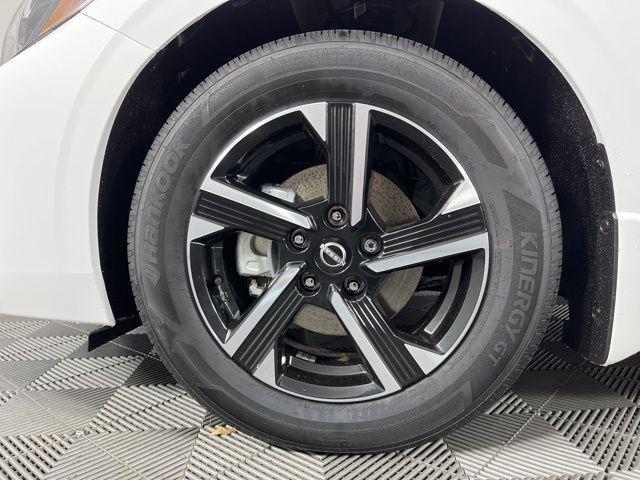 new 2025 Nissan Sentra car, priced at $22,806