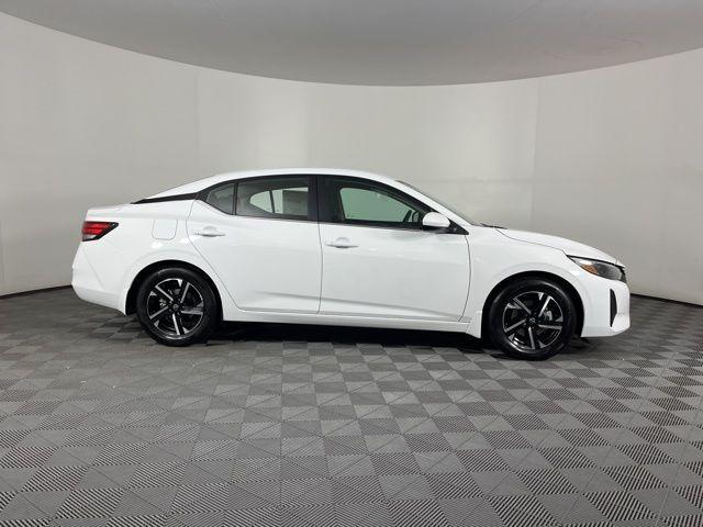 new 2025 Nissan Sentra car, priced at $22,806