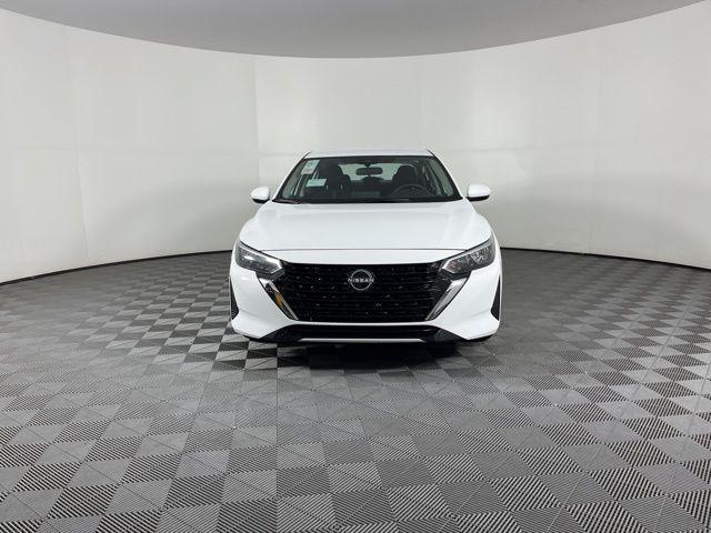 new 2025 Nissan Sentra car, priced at $22,806