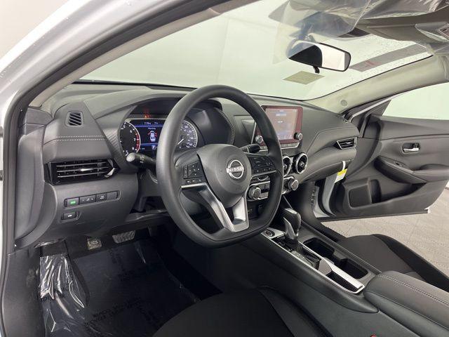 new 2025 Nissan Sentra car, priced at $22,806