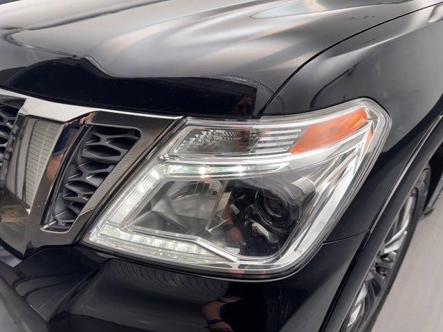 used 2020 Nissan Armada car