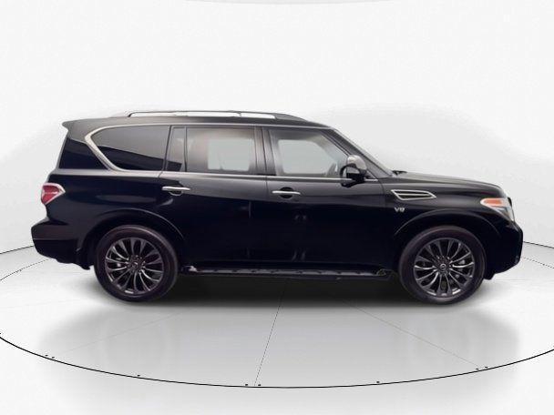 used 2020 Nissan Armada car