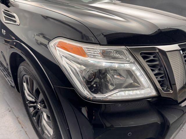 used 2020 Nissan Armada car