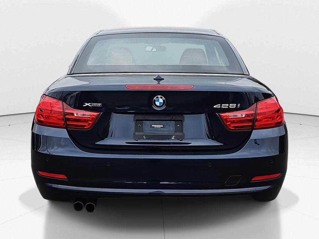 used 2016 BMW 428 car, priced at $16,400