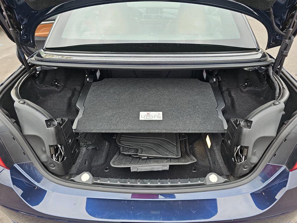 used 2016 BMW 428 car, priced at $16,400