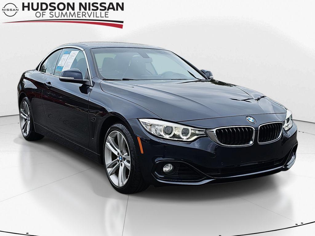 used 2016 BMW 428 car, priced at $16,400