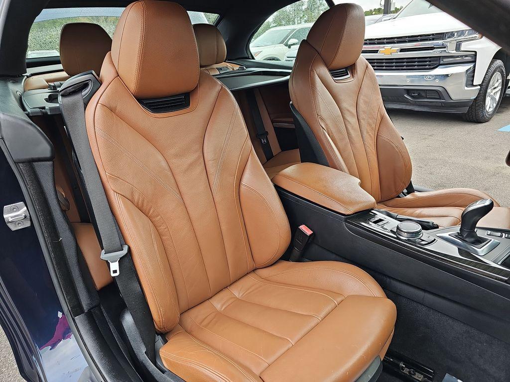 used 2016 BMW 428 car, priced at $16,400