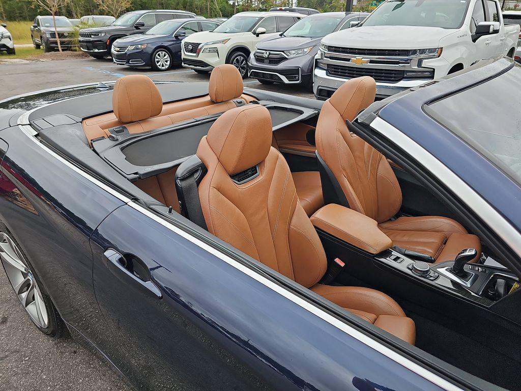 used 2016 BMW 428 car, priced at $16,400
