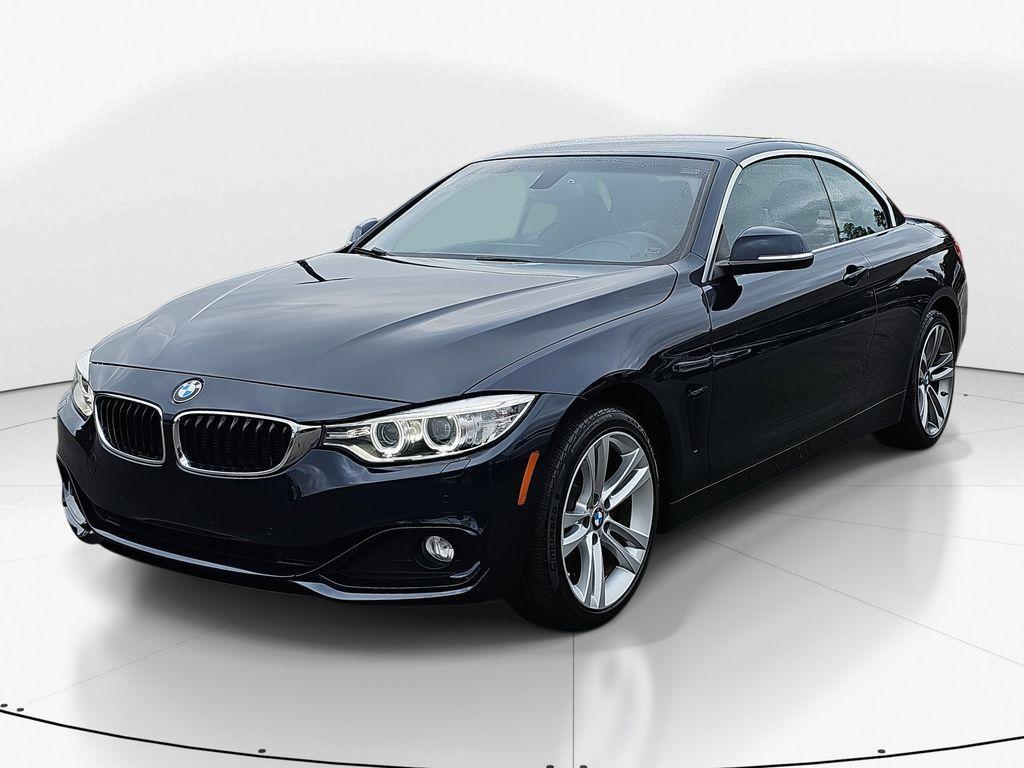 used 2016 BMW 428 car, priced at $16,400
