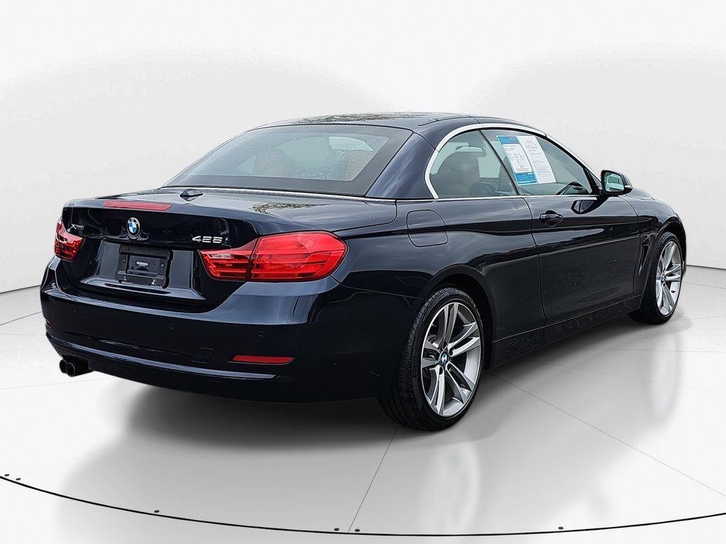 used 2016 BMW 428 car, priced at $16,400