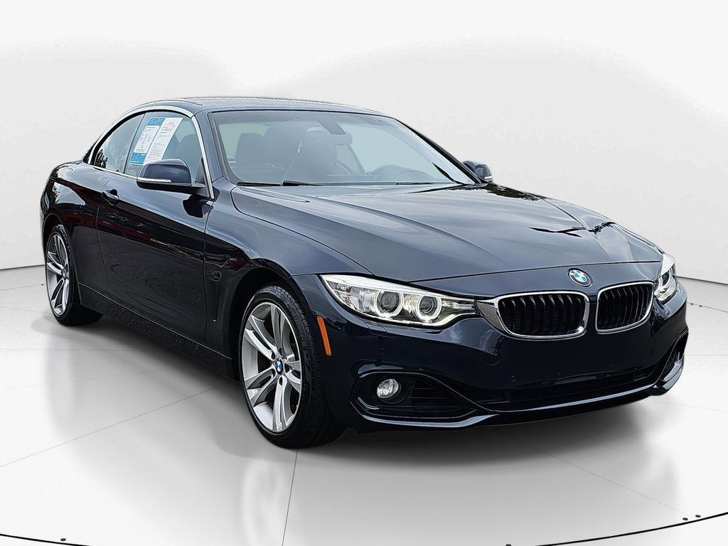 used 2016 BMW 428 car, priced at $16,400