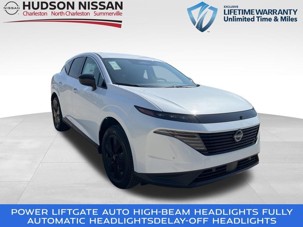 new 2025 Nissan Murano car, priced at $40,350