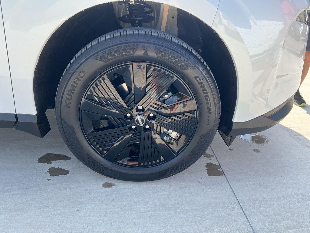 new 2025 Nissan Murano car, priced at $40,350