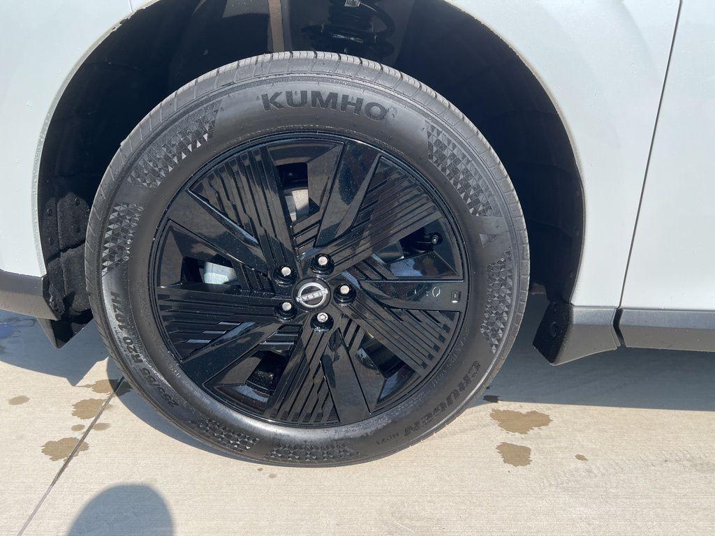 new 2025 Nissan Murano car, priced at $40,350