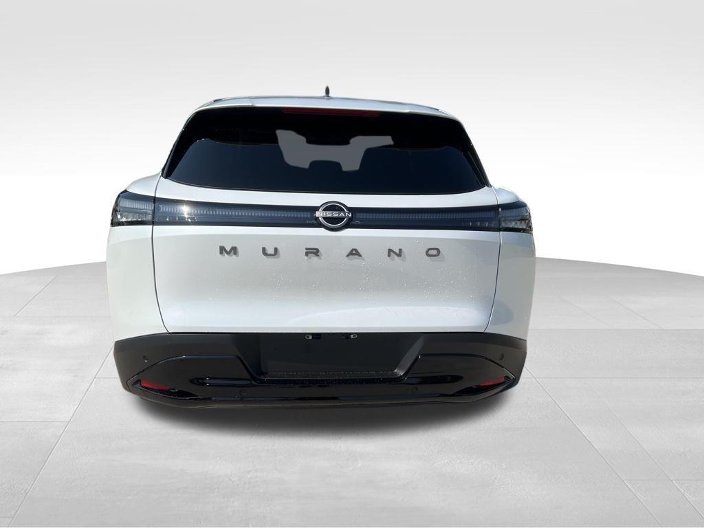 new 2025 Nissan Murano car, priced at $40,350