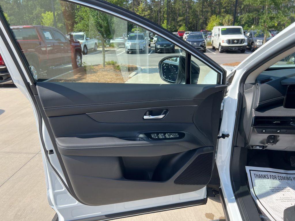 new 2025 Nissan Murano car, priced at $40,350