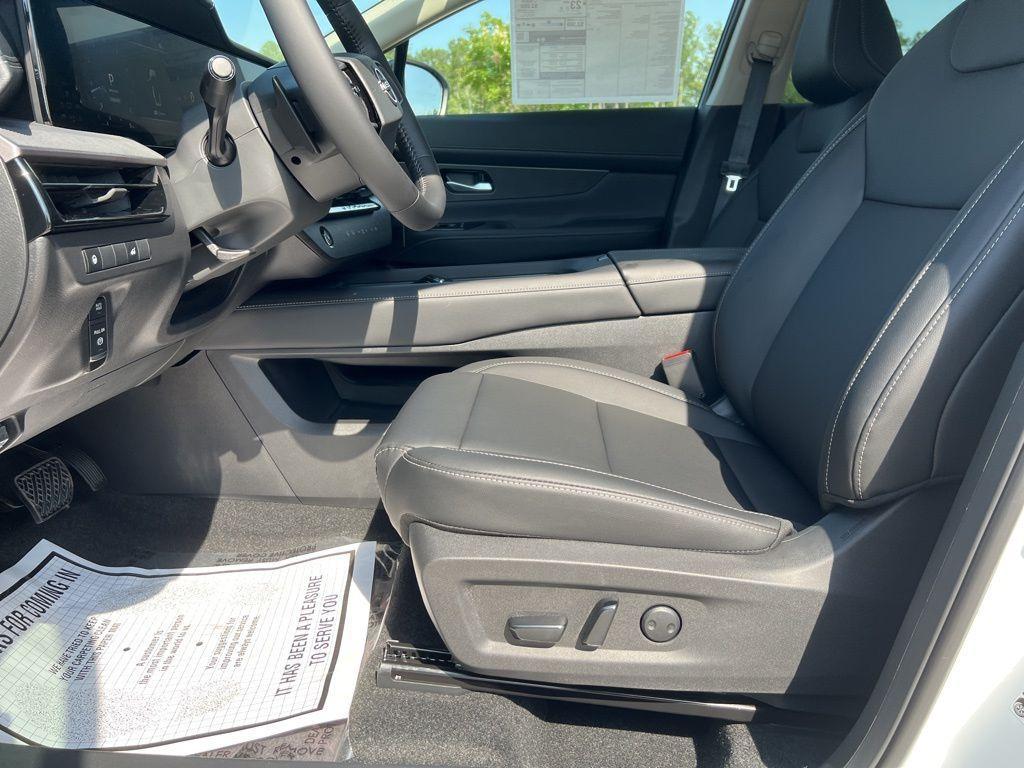 new 2025 Nissan Murano car, priced at $40,350