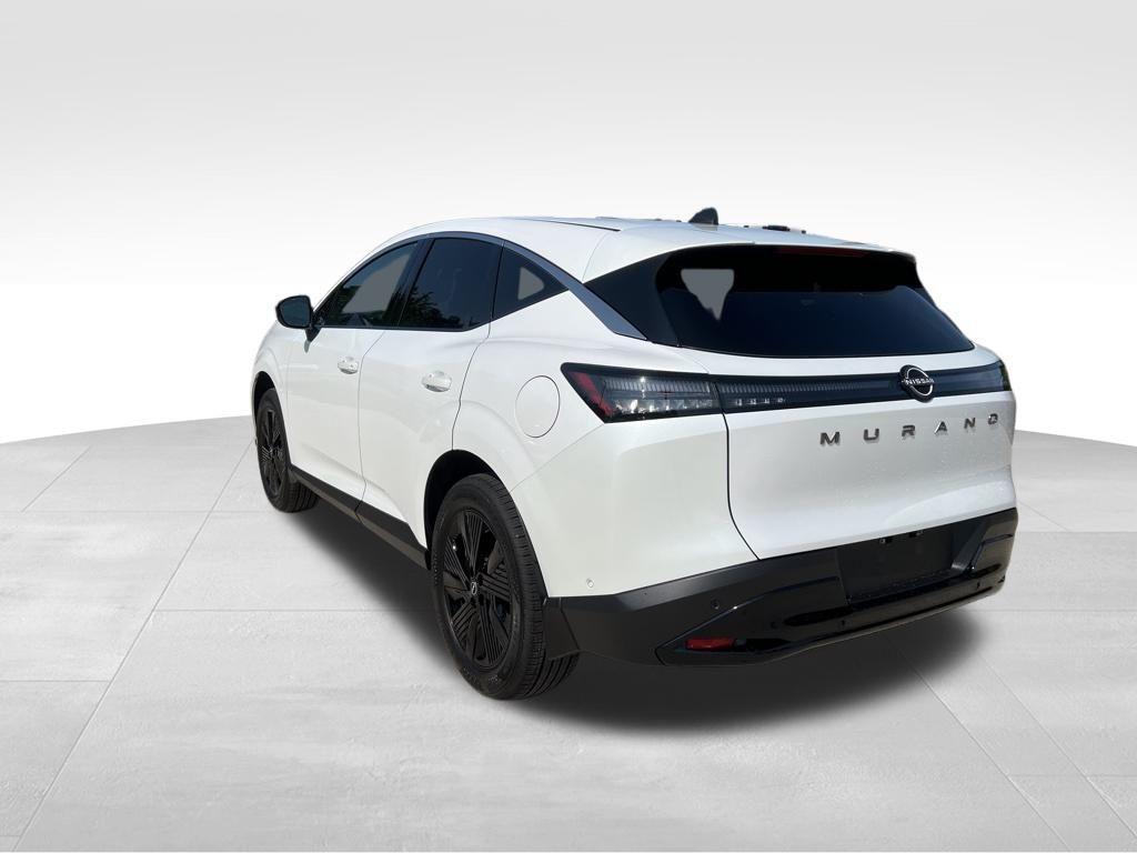 new 2025 Nissan Murano car, priced at $40,350