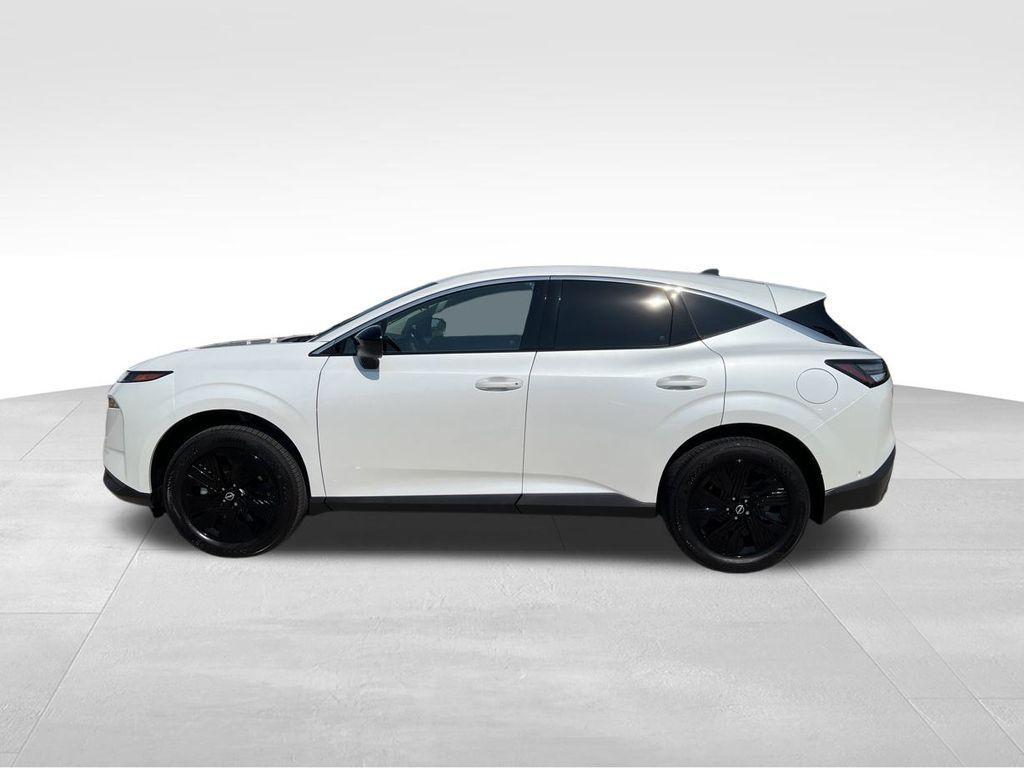 new 2025 Nissan Murano car, priced at $40,350