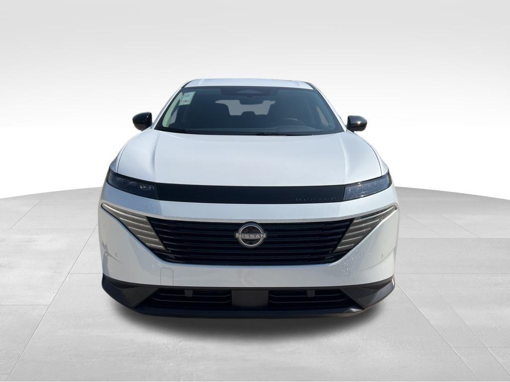 new 2025 Nissan Murano car, priced at $40,350